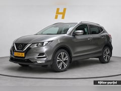 Nissan Qashqai - 1.2 N-Connecta Automaat | Navigatie | 360 camera | Cruise control | Lm velgen | Trekhaak a