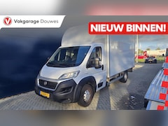 Fiat Ducato - 35H 2.3 MultiJet L3H1 |NAP|3p.|D-Hollandia laadklep|Trekhaak