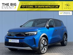 Opel Frontera - 1.2 Turbo Hybrid 110pk eDCT GS | Automaat | Sensoren Voor + Achter | Camera | Cruise Contr