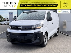 Opel Vivaro Electric - L3 75 kWh I achteruitrijcamera I Airco I