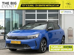 Opel Corsa - 1.2 Turbo Hybrid Ultimate | Apple Carplay en android | Airco |