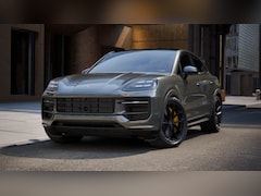 Porsche Cayenne Coupé - Turbo E-Hybrid met GT Pakket