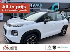 Citroën C3 Aircross - 1.2 Turbo 110 pk S&S Feel Automaat