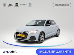 Audi A1 Sportback - 25 TFSI Advanced edition 95 pk S-tronic | Verlengde garantie | Navigatie via App | Parkeer
