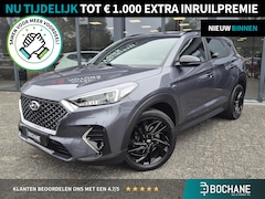 Hyundai Tucson - 1.6 T-GDI N-Line | Navigatie | AndroidAuto/AppleCarplay | Trekhaak |
