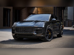 Porsche Cayenne Coupé - Turbo E-Hybrid met GT Pakket