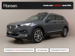 SEAT Tarraco - 1.4 TSI e-Hybrid PHEV Xperience Business Intense I Panoramadak I 20 Inch I 360 Camera I St