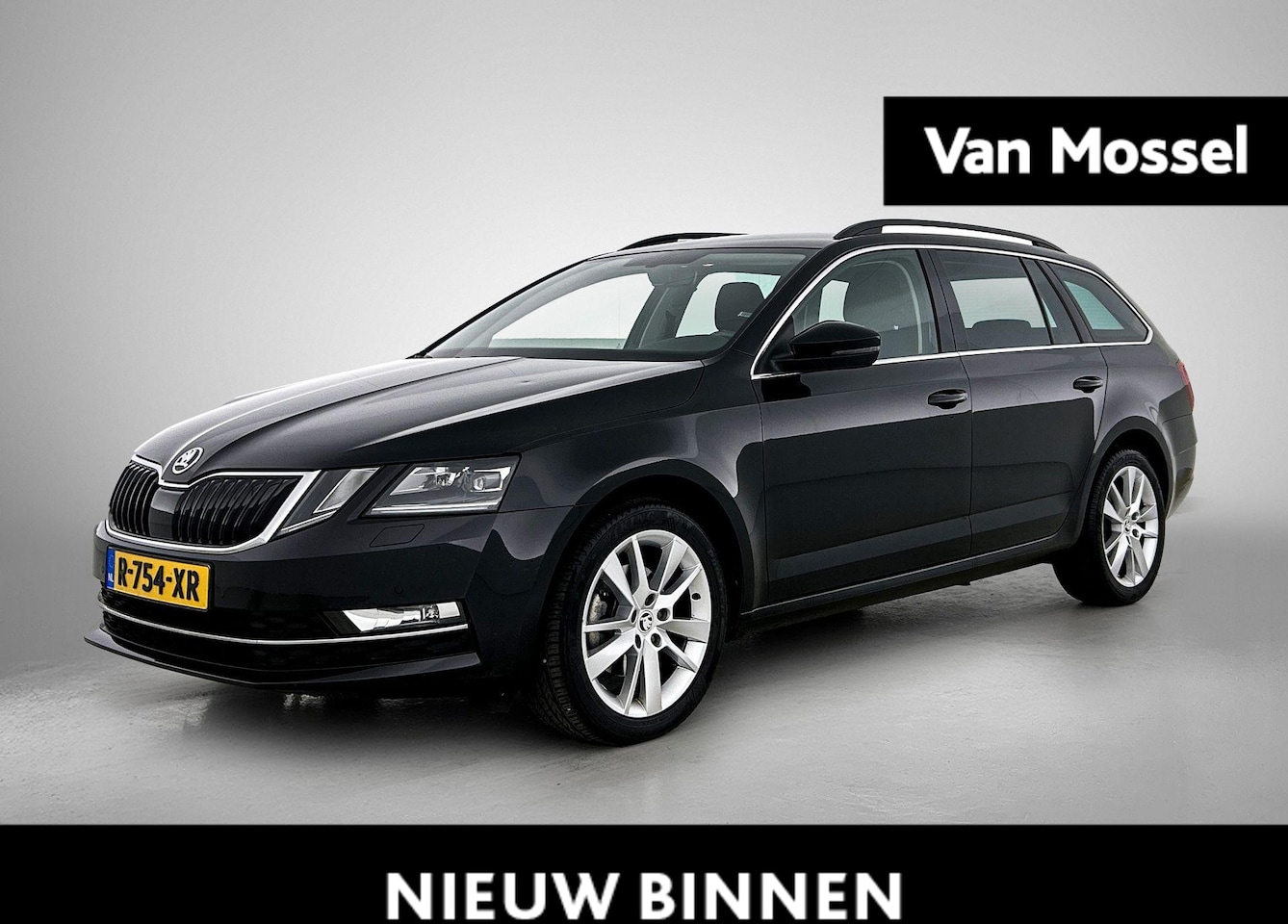 Skoda Octavia Combi - 1.5 TSI Greentech Business Edition Plus | WORDT VERWACHT | AUTOMAAT | ACHTERUITRIJCAMERA | - AutoWereld.nl