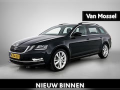 Skoda Octavia Combi - 1.5 TSI Greentech Business Edition Plus | AUTOMAAT | ACHTERUITRIJCAMERA | STOELVERWARMING