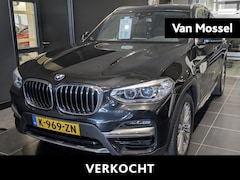 BMW X3 - xDrive20i 184pk Aut. Executive | Leder | Panoramadak | Camera | Stoelverwarming | Led Kopl