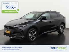 Subaru Solterra - 71 kWh | All-in 553, - Private Lease | Direct uit voorraad