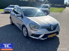 Renault Mégane - 1.5 Blue dCi Limited
