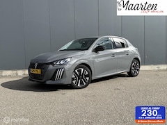 Peugeot 208 - 100PK Allure Camera/Stoelverw/LED Gris Selenium