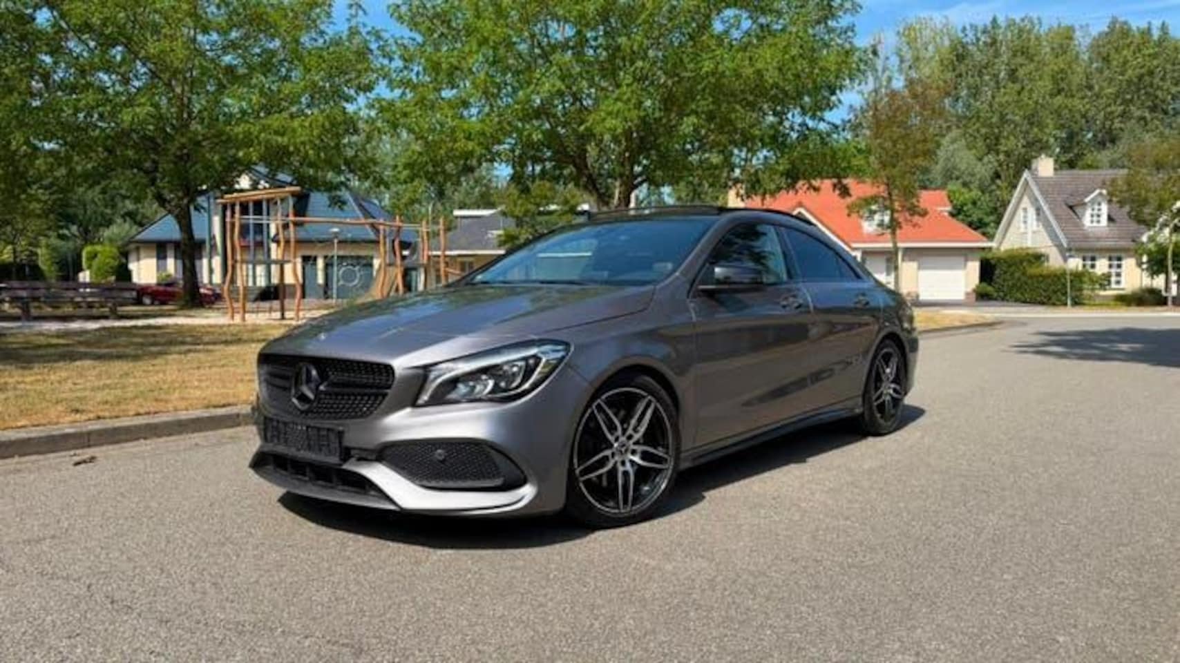 Mercedes-Benz CLA-Klasse - 250 AMG Line 250 AMG Line - AutoWereld.nl