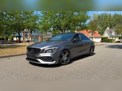 Mercedes-Benz CLA-Klasse - 250 AMG Line