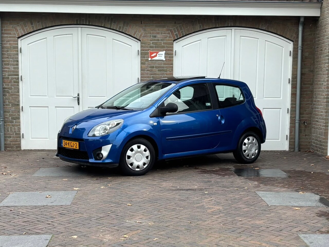 Renault Twingo - 1.2 Dynamique Panorama dak - AutoWereld.nl