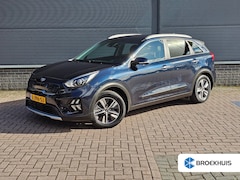 Kia Niro - 1.6 GDi Hybrid DynamicLine | Trekhaak | Adaptive Cruise Control | Camera | Apple Carplay/