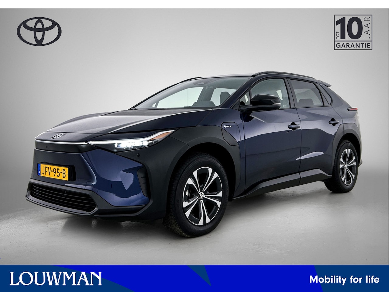 Toyota bZ4X - Dynamic 71 kWh Dynamic 71 kWh - AutoWereld.nl