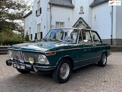 BMW 02-serie - 1802 , E10, Origineel Nederlands