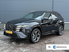 Hyundai Tucson - 1.6 T-GDI PHEV N Line / Navigatie / 360 Camera / Stoel Geheugen / Stoelverkoeling / Stoelv