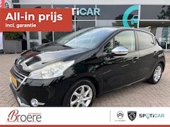Peugeot 208 - 1.2 VTi 82pk Oxygo 5-deurs