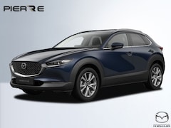 Mazda CX-30 - 2.0 e-SkyActiv-X M Hybrid 186PK Automaat Exclusive-line | Stoelverwarming | Carplay | Crui