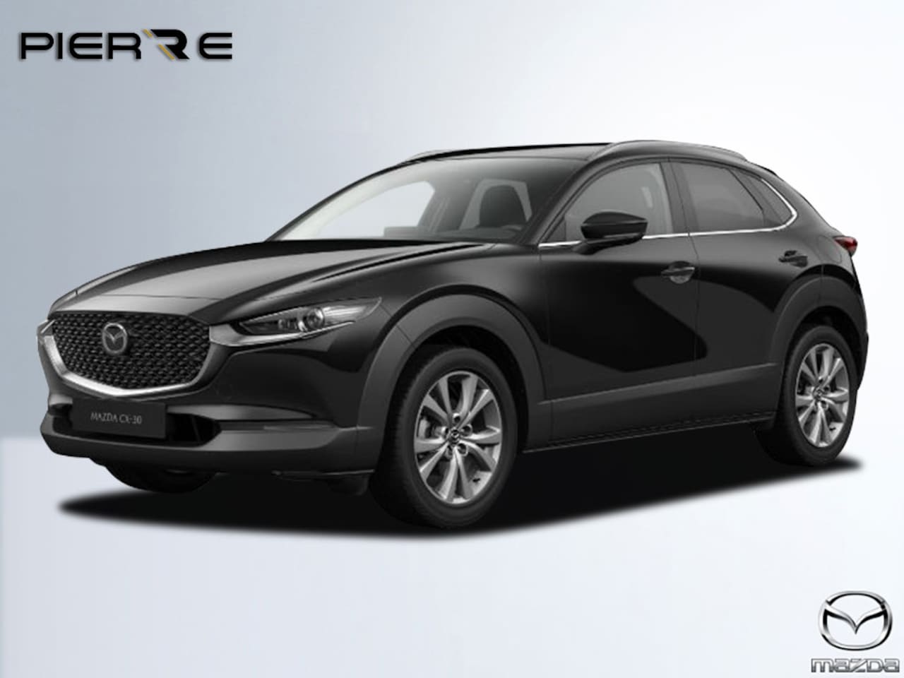 Mazda CX-30 - 2.0 e-SkyActiv-X M Hybrid 186PK Automaat Exclusive-line | Stoelverwarming | Carplay | Crui - AutoWereld.nl