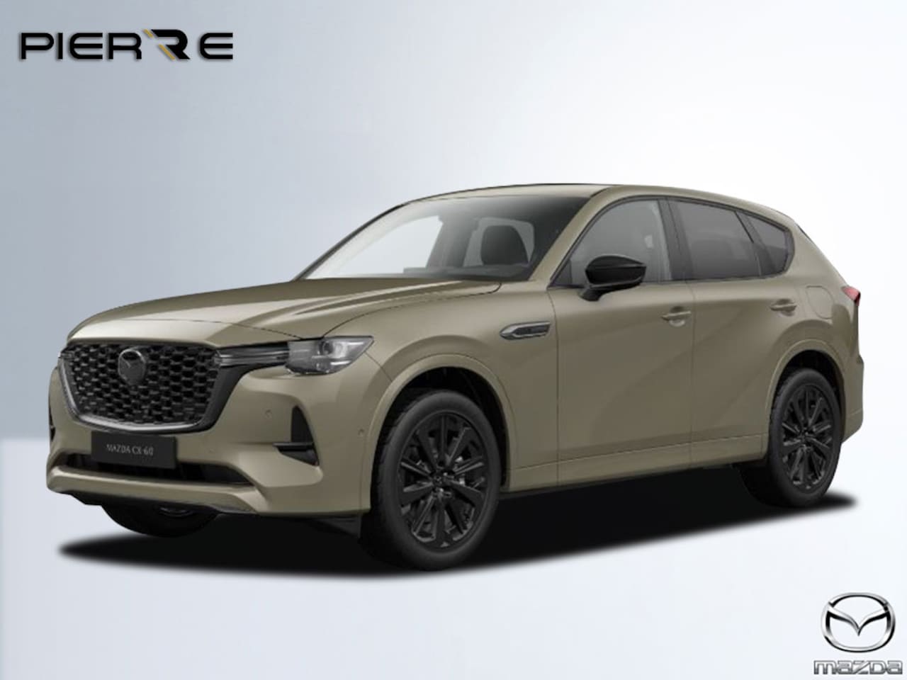Mazda CX-60 - 2.5 e-SkyActiv PHEV Homura Plus | NAVI | PANO | BOSE | LEDER | €8.400 VOORDEEL! - AutoWereld.nl