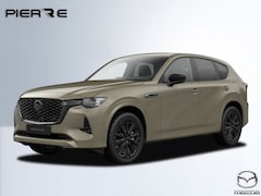Mazda CX-60 - 2.5 e-SkyActiv PHEV Homura Plus | NAVI | PANO | BOSE | LEDER | €8.400 VOORDEEL