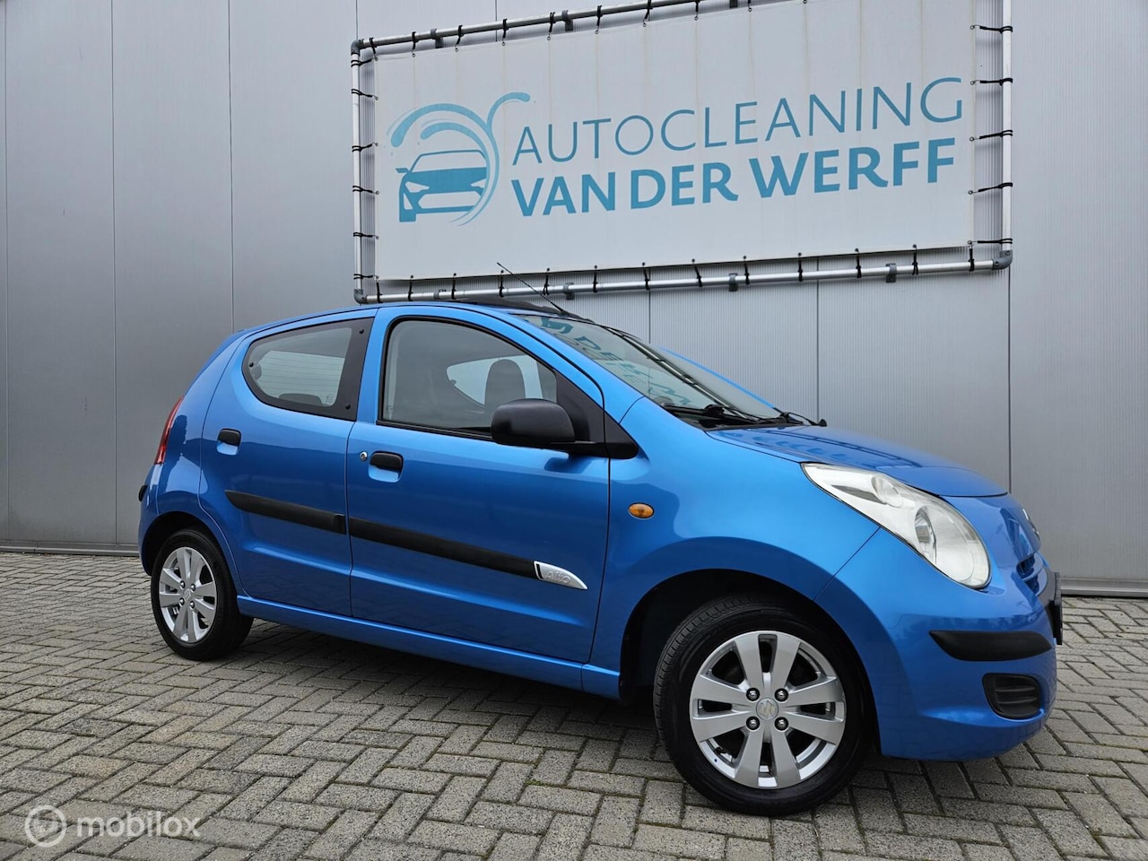 Suzuki Alto - 1.0 Summer Edition Cabriotop zeer nette auto!! - AutoWereld.nl