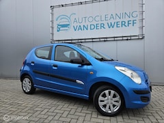 Suzuki Alto - 1.0 Summer Edition Cabriotop zeer nette auto