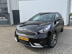 Kia Niro - 1.6 GDi Hybrid Edition|schuifdak|stuur/stoelverw.|trekhaak