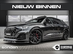 Audi Q8 - 60 TFSIe quattro Competition|B&O|Pano|23"|RSseat|HUD
