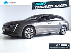 Peugeot 508 SW - 1.2 Turbo 130pk Allure Pack Business AUTOMAAT NAVI CAMERA LED