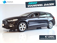Ford Mondeo Wagon - 2.0 HEV 187pk Titanium AUTOMAAT NAVI LED CAMERA WINTERPACK