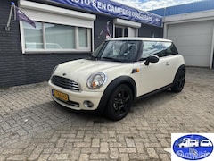 MINI 3-Deurs - 1.6 One
