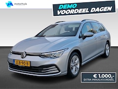 Volkswagen Golf Variant - 1.5 TSI 130pk Life Business | Automatische afstandsregeling (Adaptive Cruise Control) | Bl