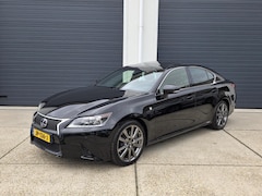 Lexus GS - 450h F Sport |dealer onderhouden| 2 JAAR GARANTIE