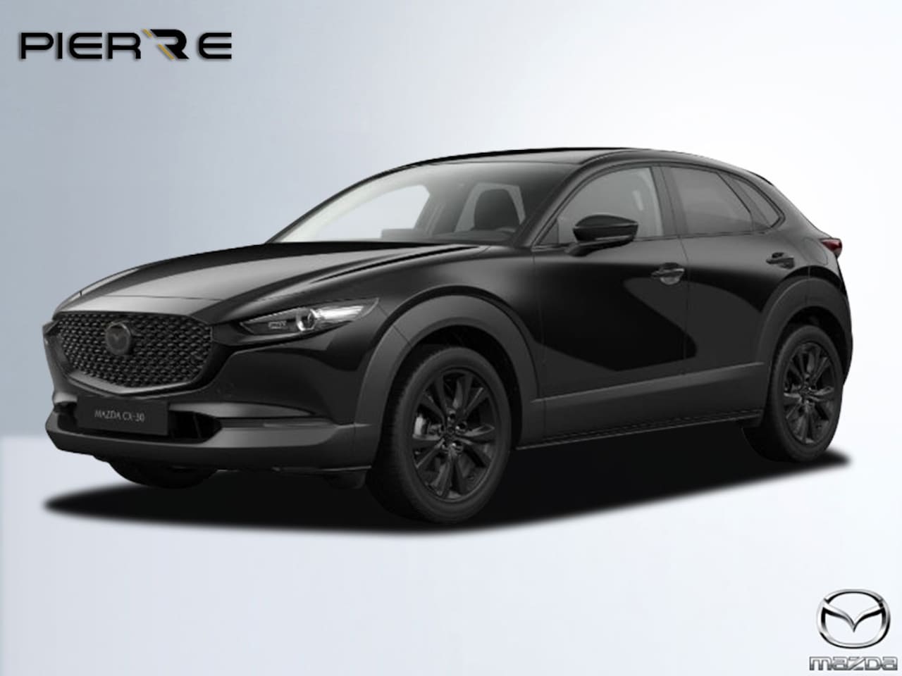 Mazda CX-30 - 2.5 e-SkyActiv-G M Hybrid Automaat Homura | Navi | Stoelverwarming | Carplay/Android Auto - AutoWereld.nl