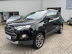 Ford EcoSport - 1.0 EcoBoost Titanium