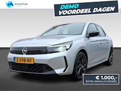 Opel Corsa - 1.2 Start/Stop 75pk Edition | CARPLAY | CRUISE | PDC V+A | AUR CAMERA|