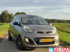 Kia Picanto - 1.2 CVVT Comfort Pack