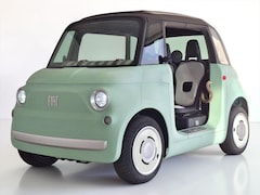 Fiat Topolino - 5, 5 kWh 8pk Dolcevita DIRECT UIT VOORRAAD LEVERBAAR