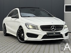 Mercedes-Benz CLA-Klasse - 200 AMG |pano| trekhaak| leder| cruise