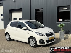 Peugeot 108 - 1.0 e-VTi 2020*A/C* Camera