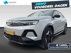 Opel Grandland Electric - Grandland | AWD Ultimate 325pk Electric | Panoramadak | Leer | Focal Audio | | Adaptive Cr