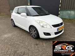 Suzuki Swift - 1.2 Exclusive