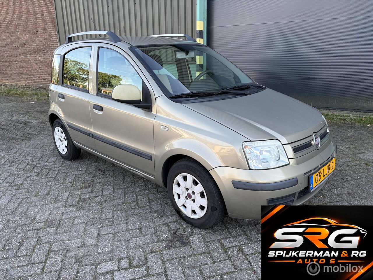 Fiat Panda - 1.2 Edizione Cool 1.2 Edizione Cool - AutoWereld.nl