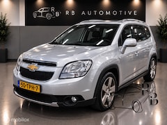 Chevrolet Orlando - 2.0D LTZ+ EXPORTKOOPJE EXCL BPM 7 PERSOONS