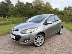 Mazda 2 - 2 1.3 Navigator GT, Clima, Nieuwe APK, Nette auto